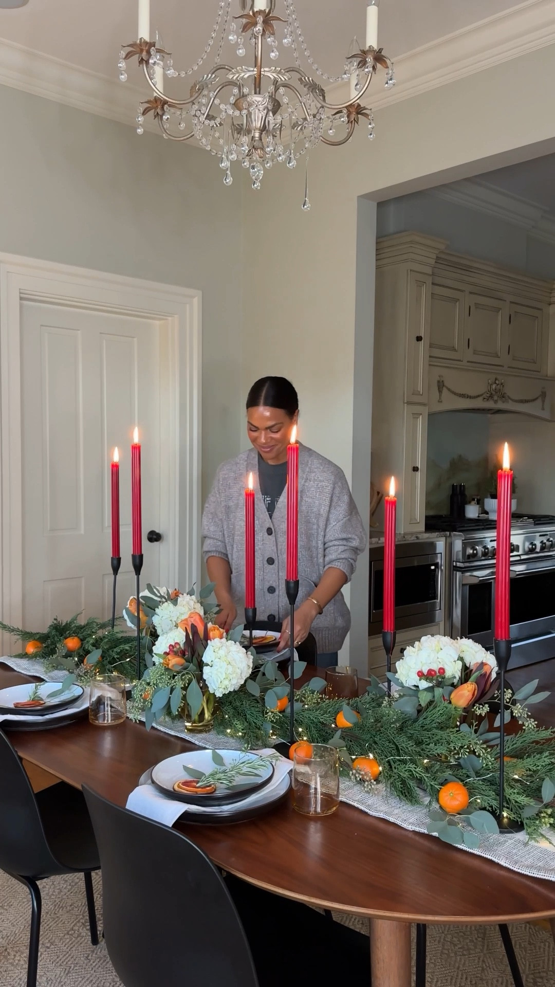 Tablescape are one of the best parts of hosting! Seeing your vision come to life - here are some of the tablescapes I’ve done in the past. Linking everything I can :) 

#LTKHoliday #LTKOver40 #LTKHome