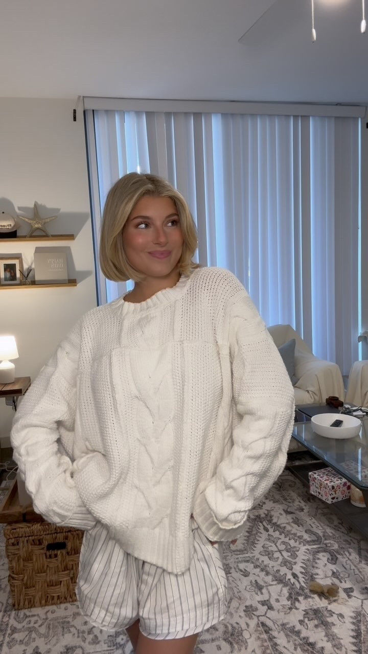 hoping 27 stays this comfy🤍

#springishere