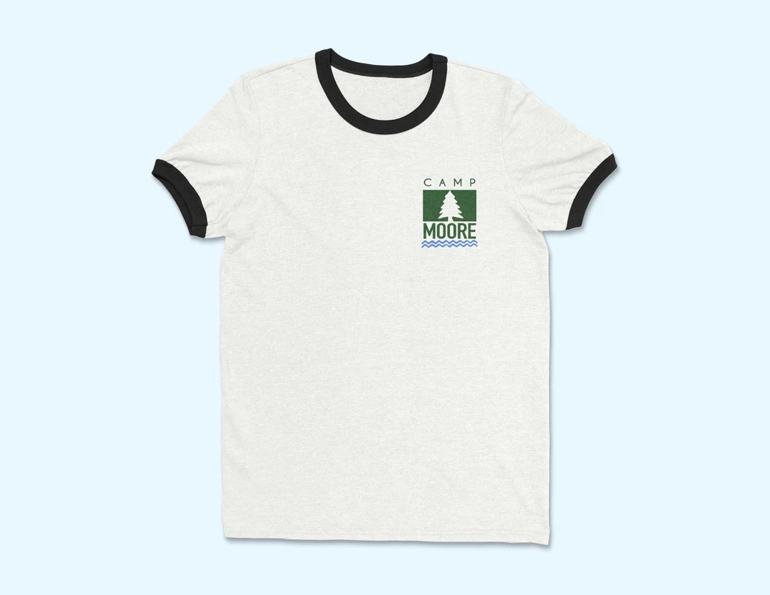 Bachelorette Party Shirt Camp Parent Trap Shirts. Customizable Name Shirts. Nature Bride 90s Nost... | Etsy (US)