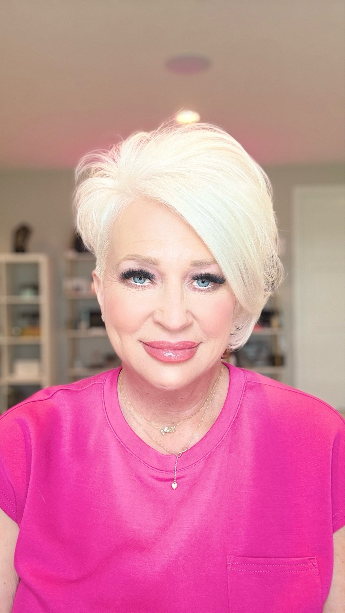 GRWM 8-17 Final Look

#LTKBeauty #LTKOver40 #LTKgrwm