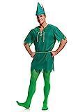 Charades Men's Peter Pan Costume | Amazon (US)