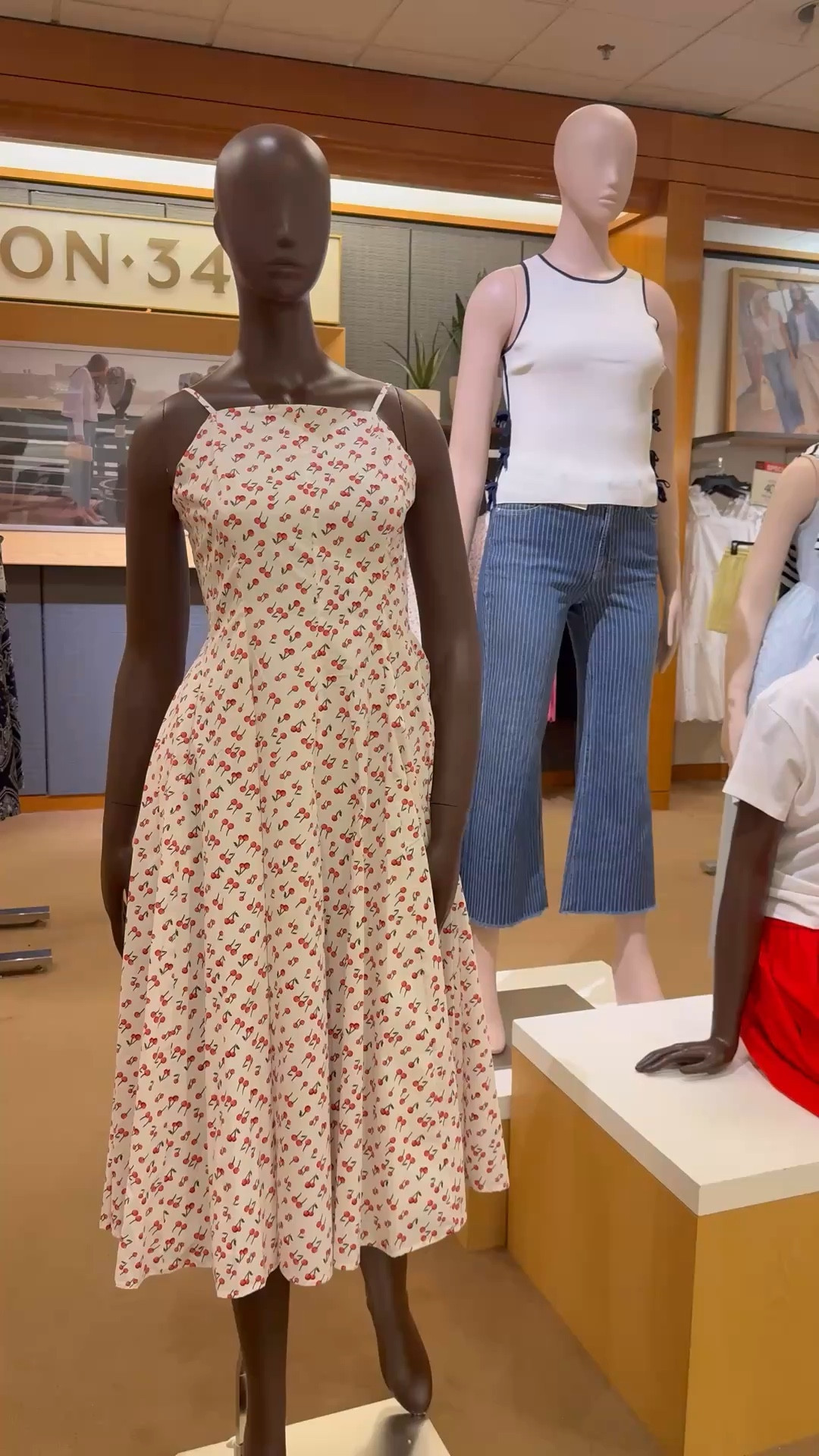 What’s new for summer at Macy’s . Most of these pieces are 30% off 

#LTKSeasonal #LTKSaleAlert #LTKMidsize