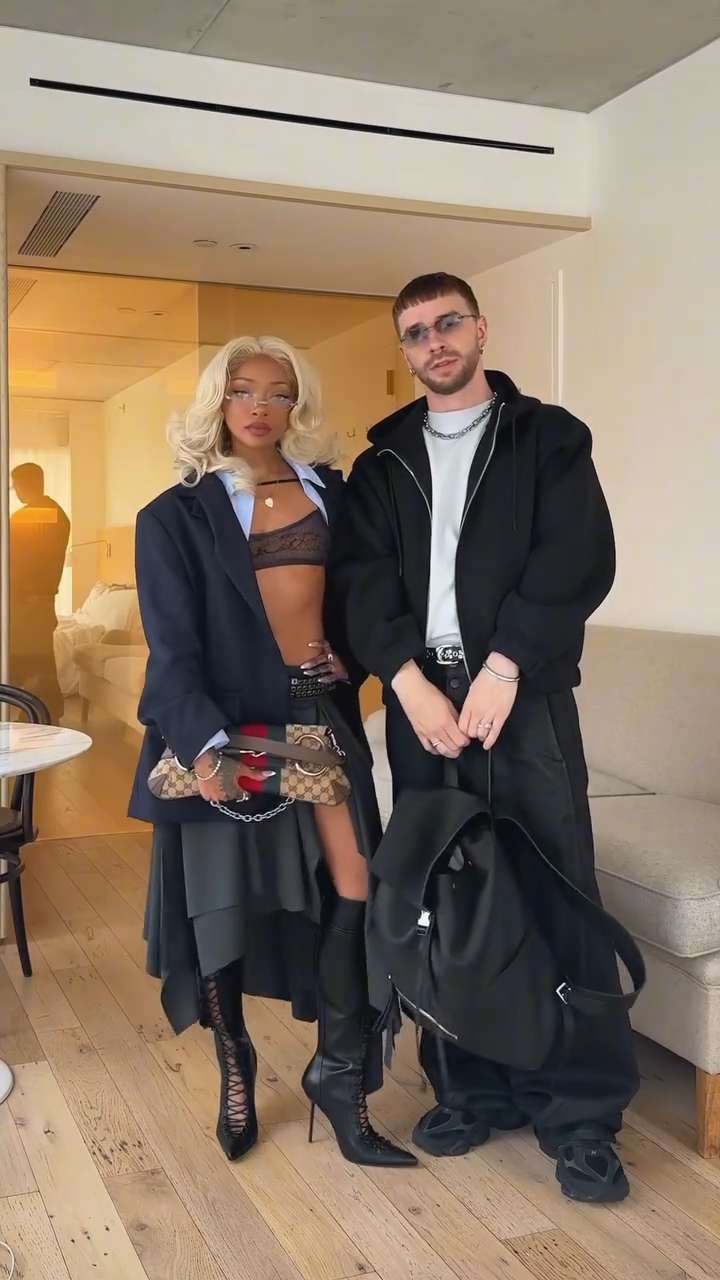 Quick NY Fit check with my ❤️

// Fashion, Outfit Inspo, Luxury Fashion, Womens Fashion, Womens Outfit, Mens Fashion, Mens Outfit, Trending Fashion, Classy Fashion 

 #LTKgrwm #LTKootd #LTKSeasonal