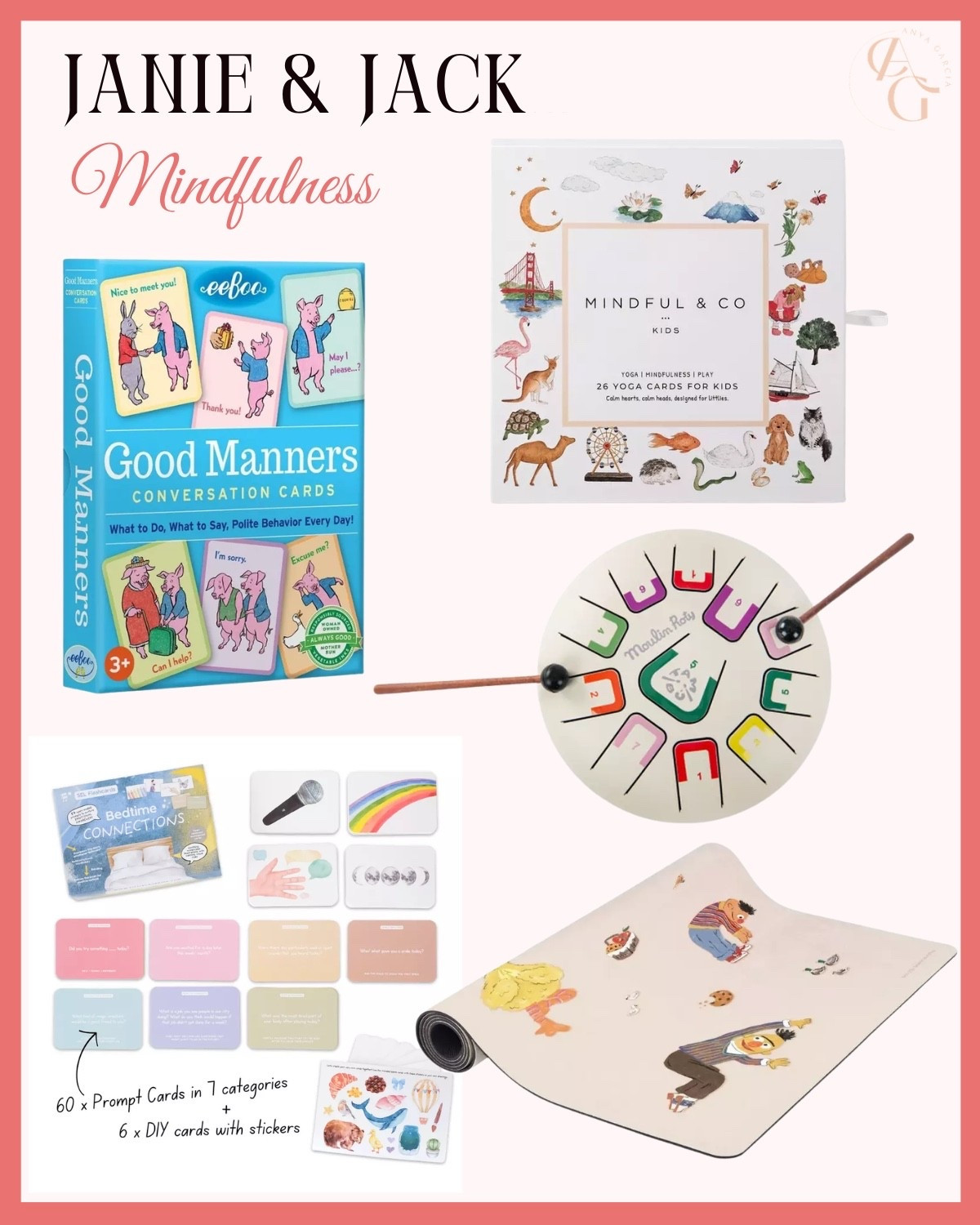 Jamie & Jack ~ Mindfulness

#LTKfamily #LTKkids #LTKgiftguide