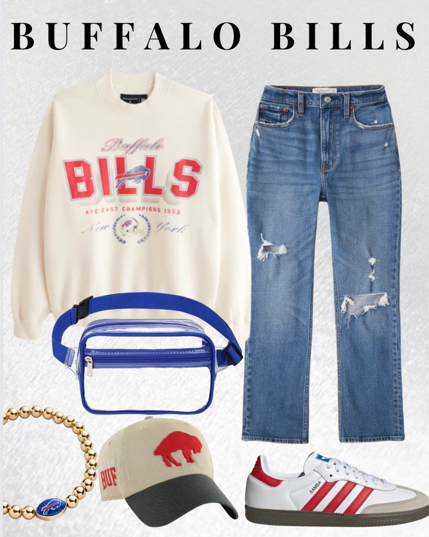 aerie buffalo bills