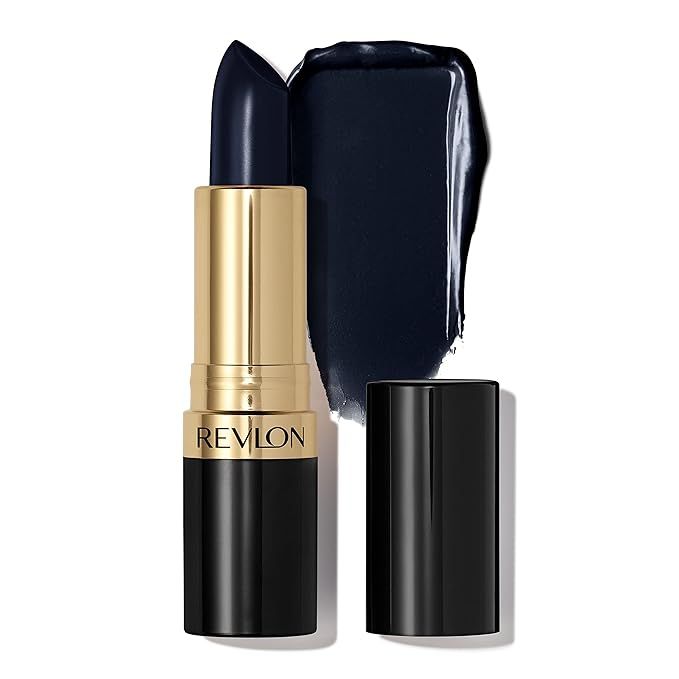 REVLON Super Lustrous Lipstick, High Impact Lipcolor with Moisturizing Creamy Formula, Infused wi... | Amazon (US)