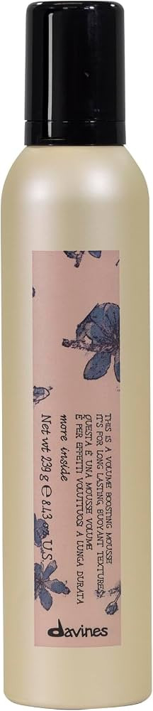 Davines This is a Volume Boosting Mousse, 8.43 Ounce | Amazon (US)