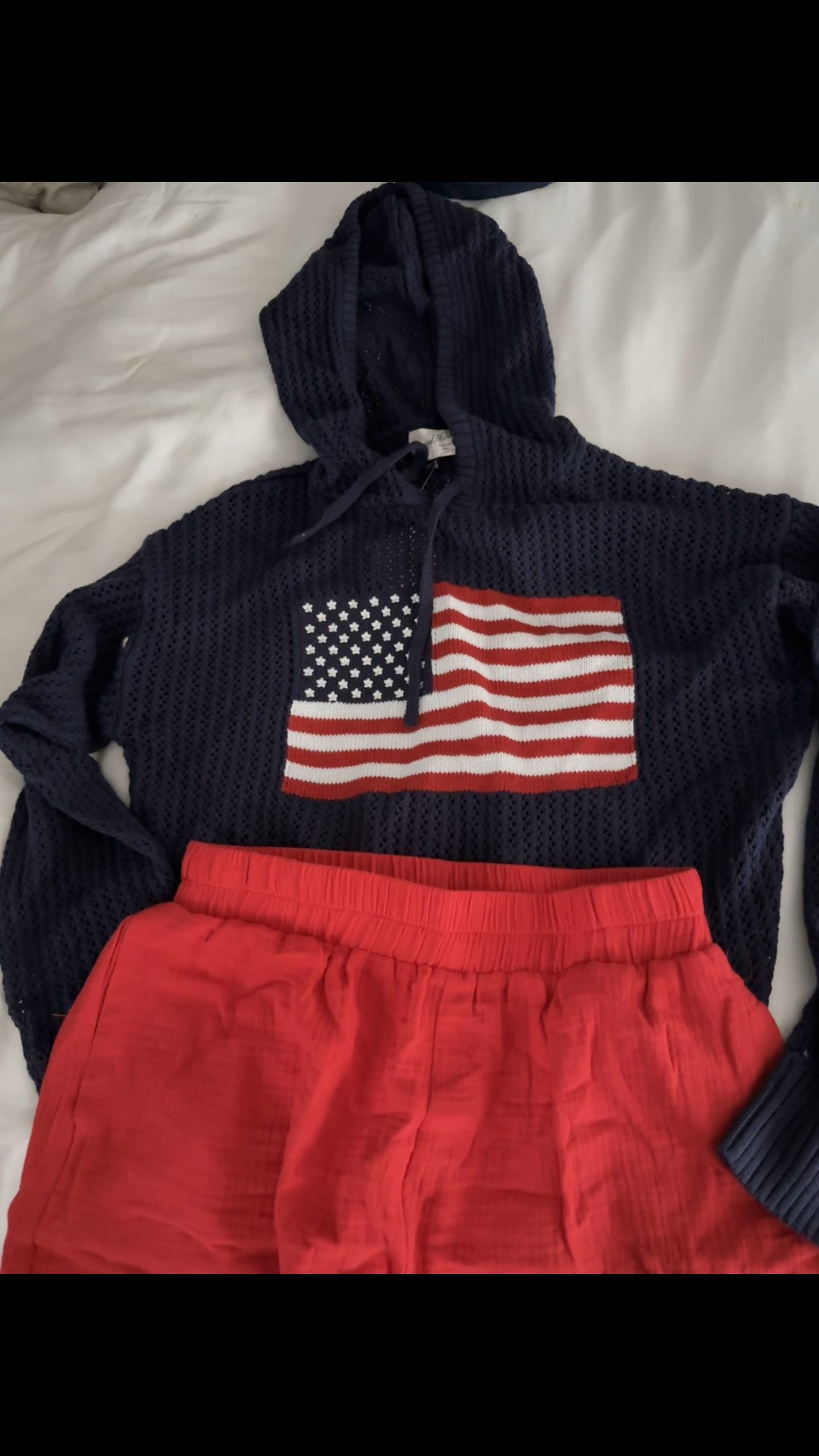 4th of July outfit
Target viral hoodie
Red linen matching set
American flag sweater

#LTKFindsUnder50 #LTKSeasonal #LTKOver40