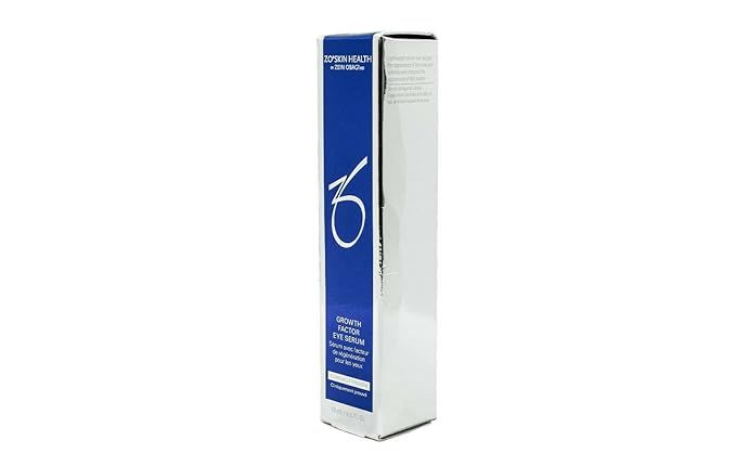 ZOSH ZO Skin Health Growth Factor Eye Serum, 0.5 Fl Oz | Amazon (US)