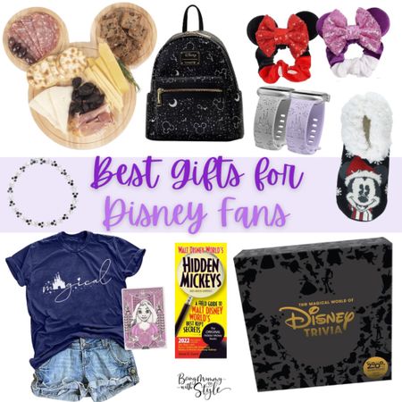 Disney Fan Gift Guide 😄✨🏰

#LTKfindsunder50 #LTKfamily #LTKtravel