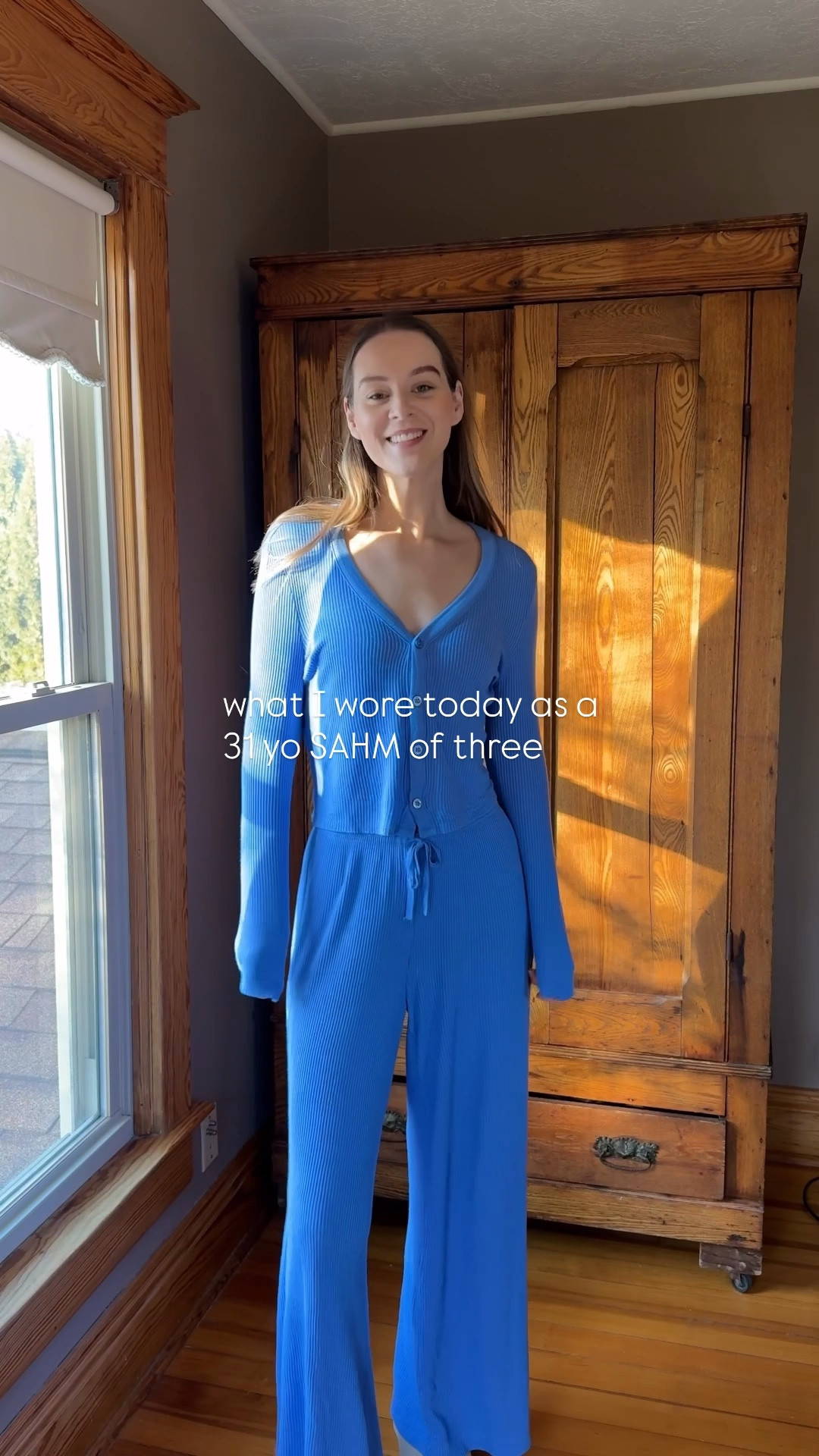 Get dressed with me as a SAH mom of three! 

#LTKmomlife #LTKdayinmylife #LTKgrwm