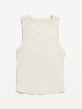 Snug Crop Tank Top | Old Navy (CA)