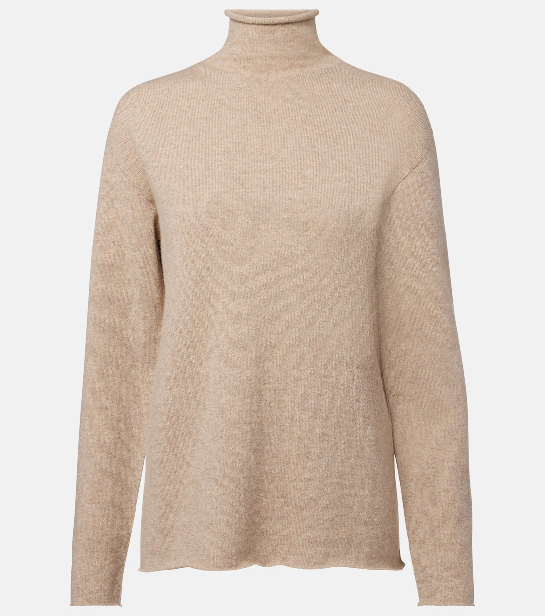Cashmere turtleneck top | Mytheresa (INTL)