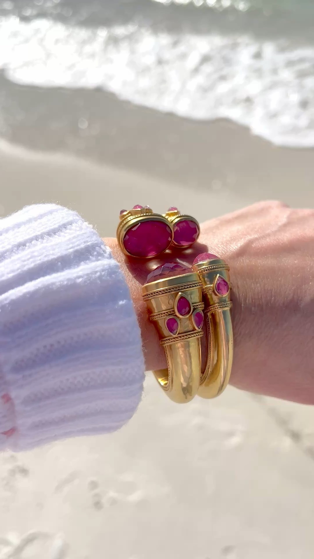 These Julie Vos bracelets would make the perfect Valentine’s Day Gift!

Awesome quality and luxurious! These are great pieces to take on vacation too.




#LTKSeasonal #LTKOver40 #LTKWorkwear #LTKWedding #LTKSaleAlert #LTKU #LTKTravel #LTKvlog