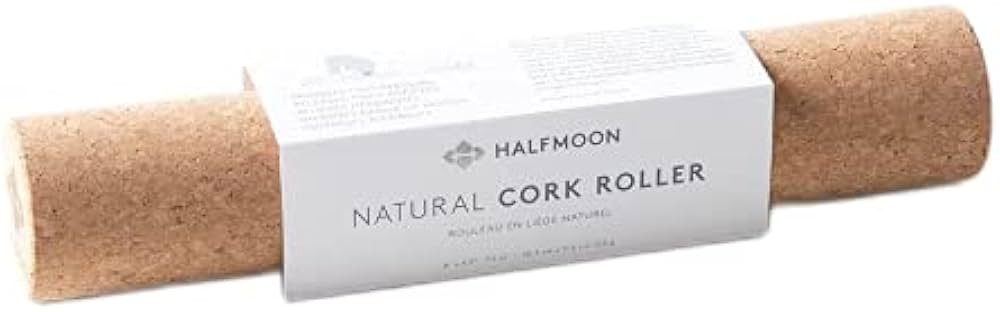 Natural Cork Massage Roller (Small) | Amazon (CA)