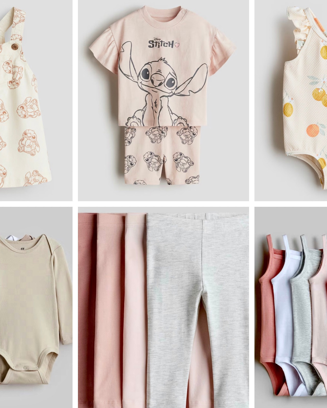 ✨ Current casual faves for my princess! ✨

These H&M pieces have been on repeat lately because they’re comfy, cute, and perfect for everyday adventures. From playdates to family outings, she stays stylish while still being able to run, jump, and explore. 💕👑

Which look is your little one living in this season? 🥰

#LTKKids #LTKFamily #HMKids #KidsFashion #ToddlerStyle #LittleFashionista #MiniStyle #KidsOOTD #MomLife #GirlMom #ToddlerFashion #EverydayStyle #KidsClothing #PrincessStyle #CuteKidsFashion #MomApproved #CasualKidsStyle #FashionForKids #LTKFinds #LTKStyle

#LTKKids #LTKBaby #LTKootd