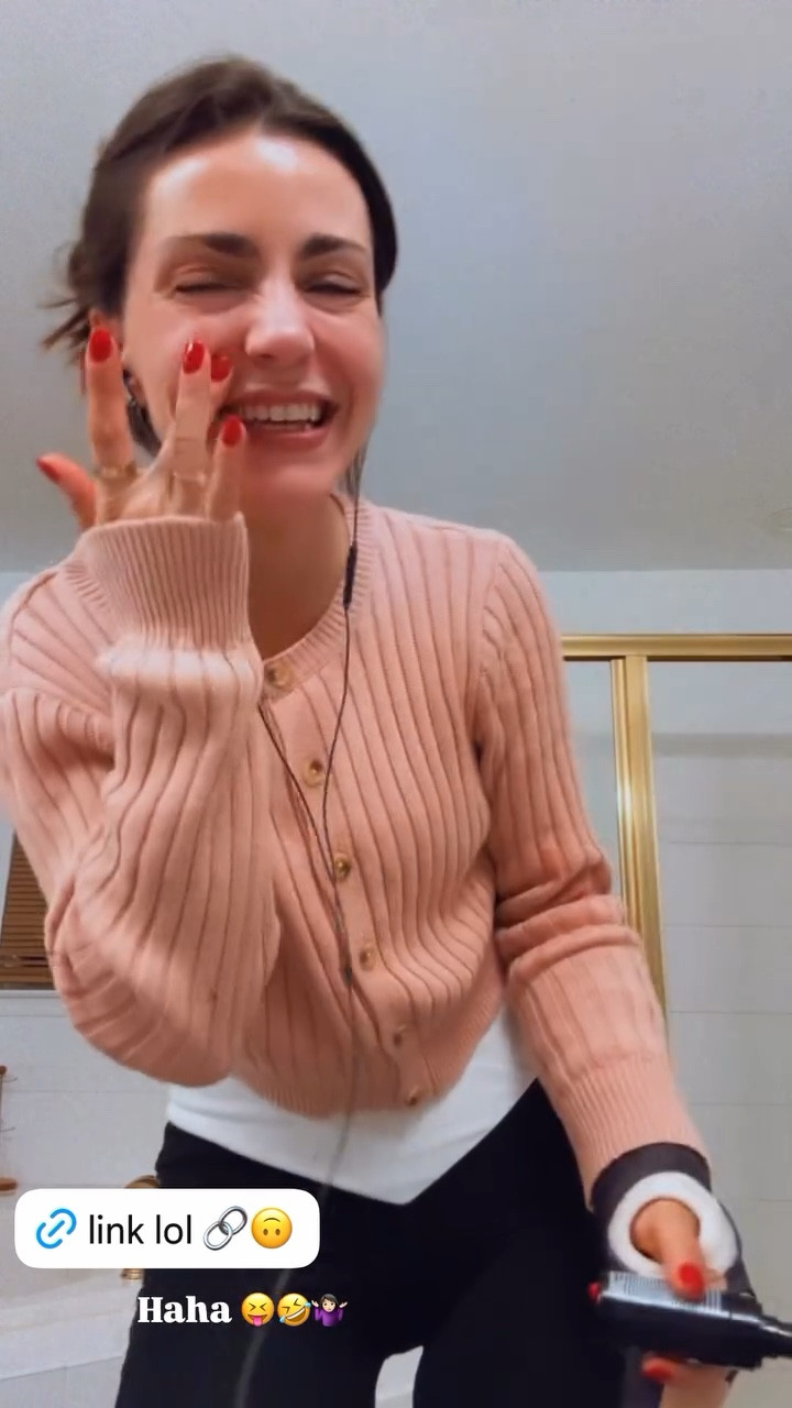 Haha 😝🤣🤷🏻‍♀️