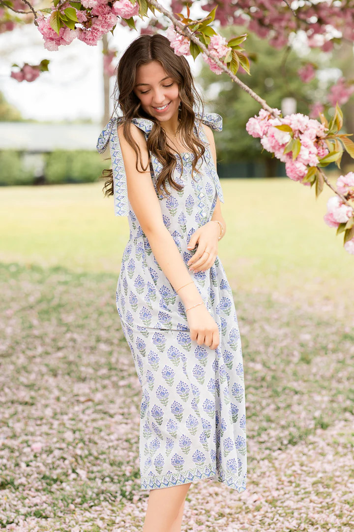 Emmie Midi | The Coastal Crane