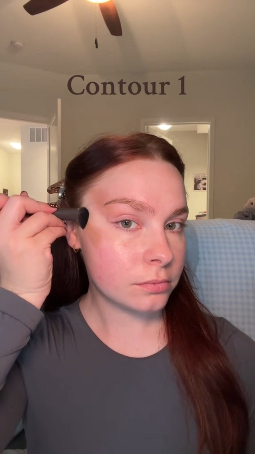 Tried out the new M.PH under painting palette by Mary Phillips! I can’t not say enough good things. It’s long lasting and sculpts the cheeks like no other contour I’ve used. #newmakeup

#LTKBeauty