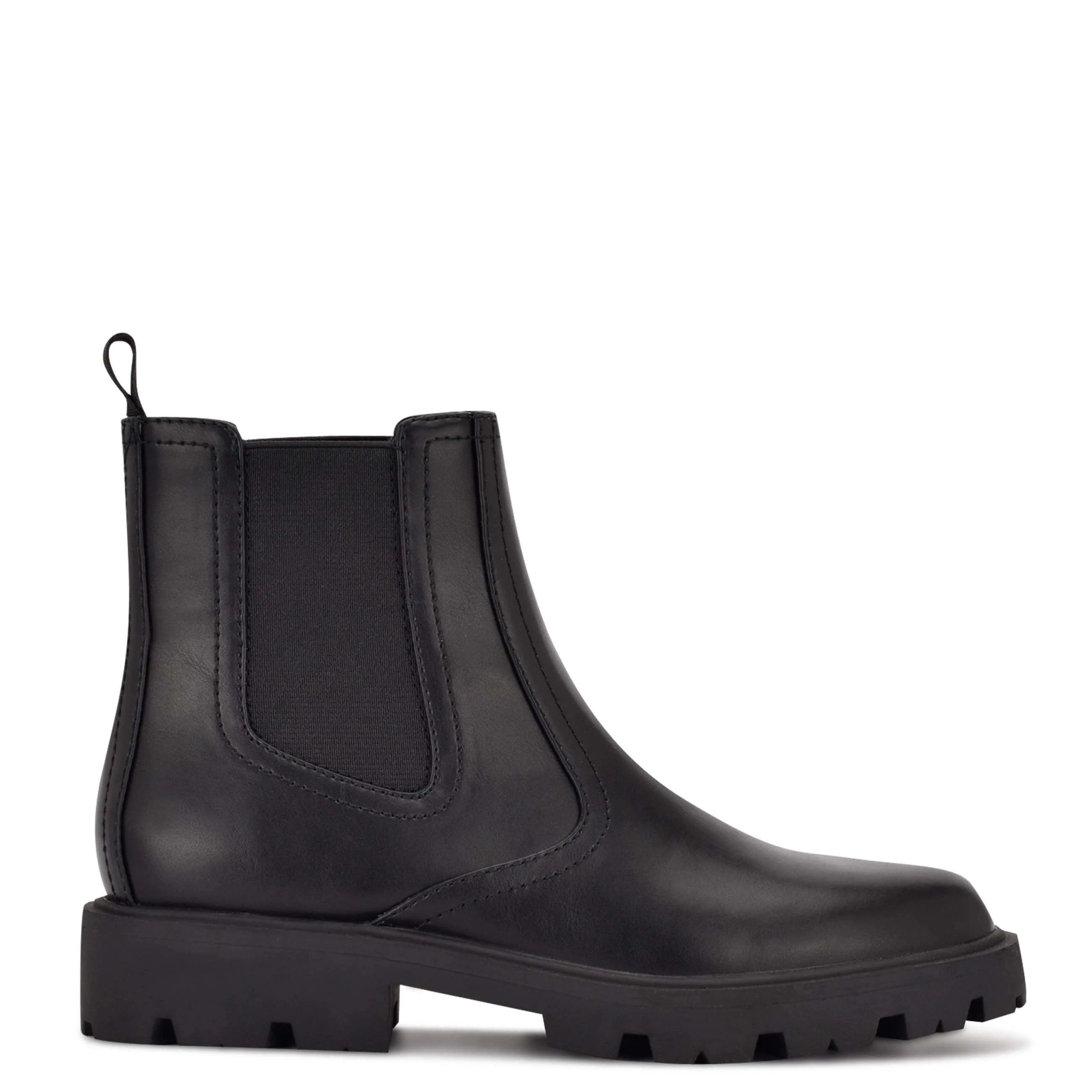Yullon Lug Sole Chelsea Booties | Nine West (US)