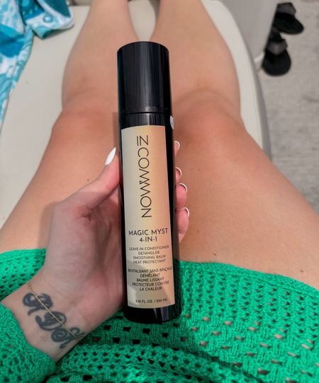 This Magic Myst is a lifesaver for my hair with all the summer swimming 💦
Use code: BLONDIE30 through 7/7 for 30% off
And BLONDIE25 for 25% off after that 

#LTKBeauty