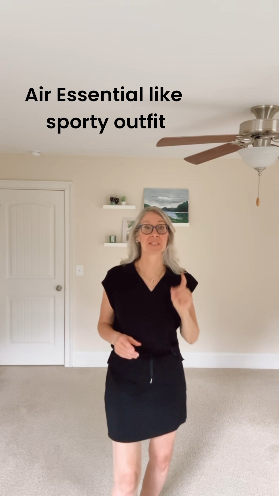 Fabulously soft fabric for this 2 piece athletic outfit. Great for errands, date night or pickleball! Comes in an array of fun colors. Trust me you will love it!!



#LTKFindsUnder50 #LTKStyleTip #LTKActive