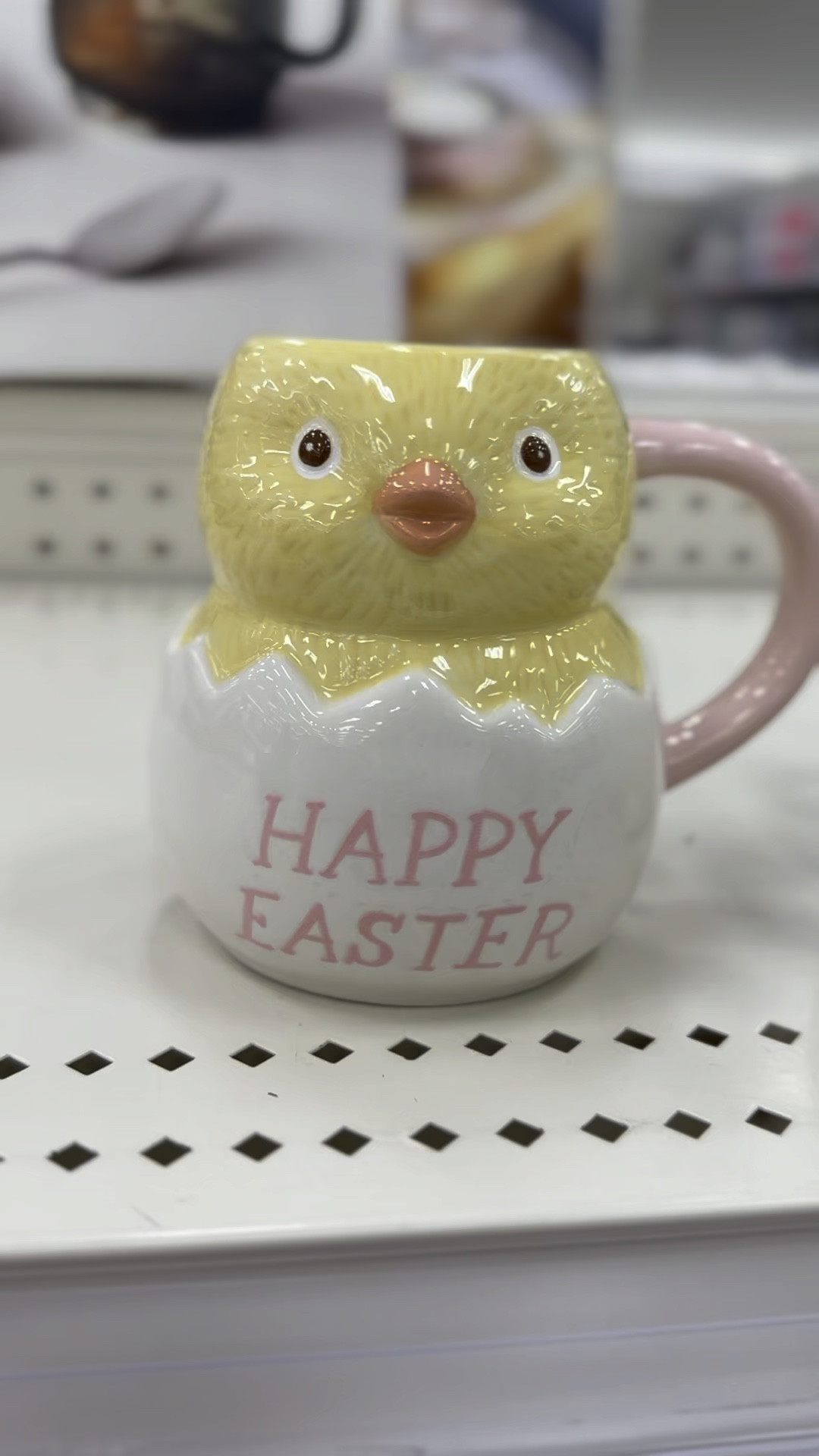 $5 Easter/Spring coffee mugs @target 

#LTKhome #LTKSeasonal #LTKfindsunder50