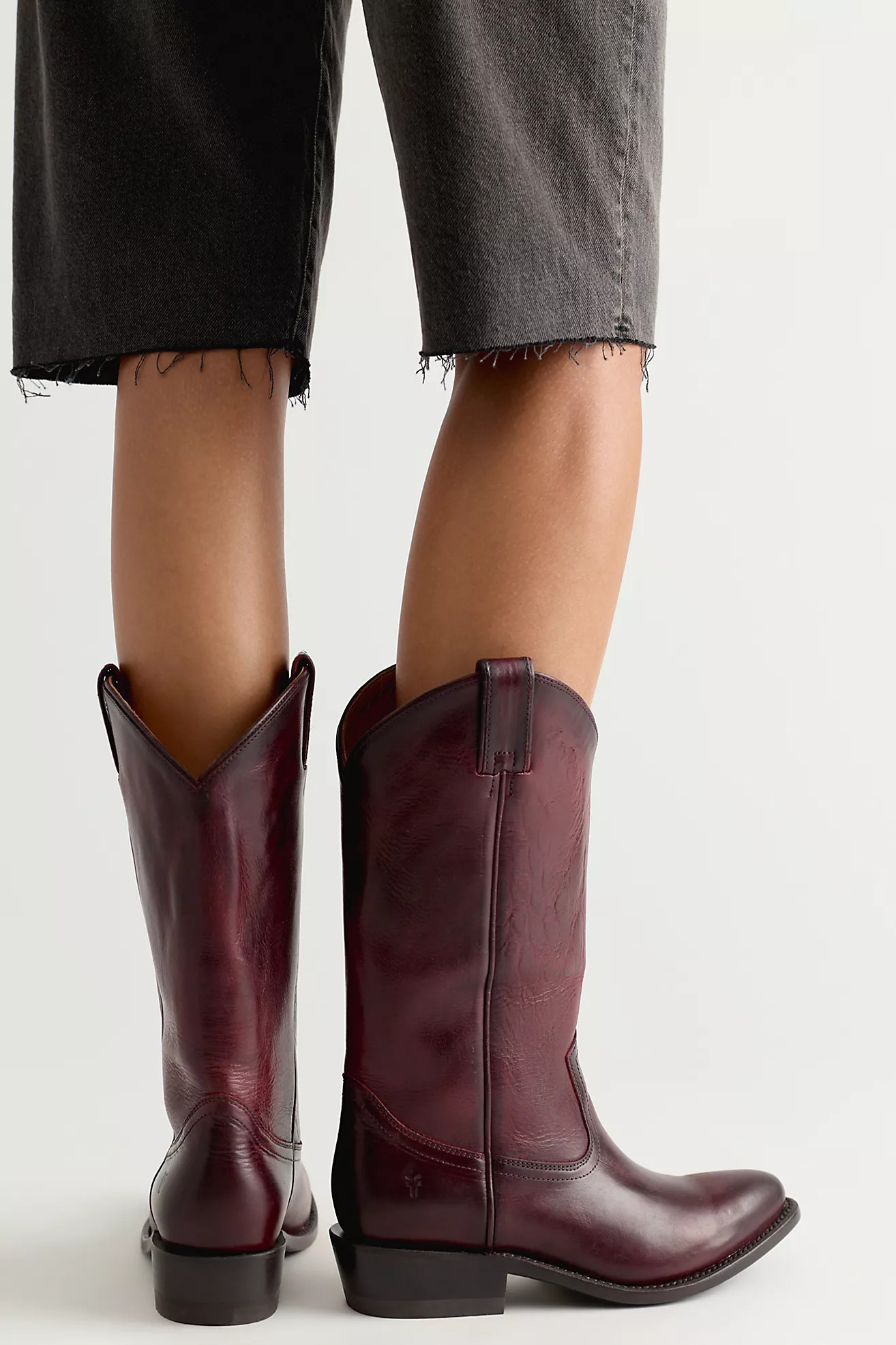 Frye Billy Pull-On Boots | Free People (Global - UK&FR Excluded)