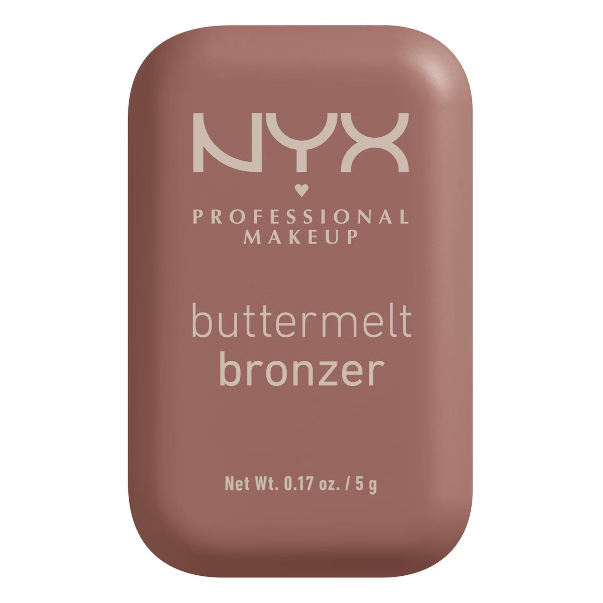 NYX Professional Makeup Buttermelt Bronzer - 0.17oz | Target