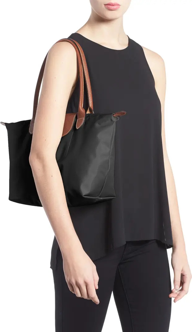 Medium Le Pliage Nylon Shoulder Tote | Nordstrom