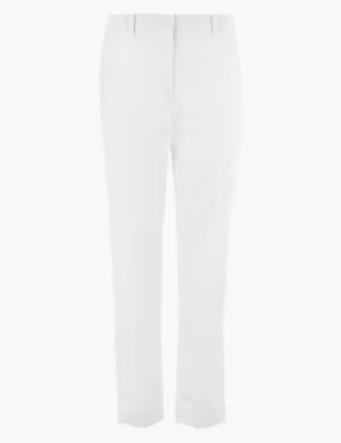 Cotton Straight Leg Chinos | Marks & Spencer (UK)