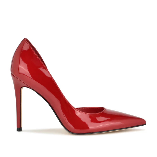 Folowe d'Orsay Pointy Toe Pumps | Nine West (US)