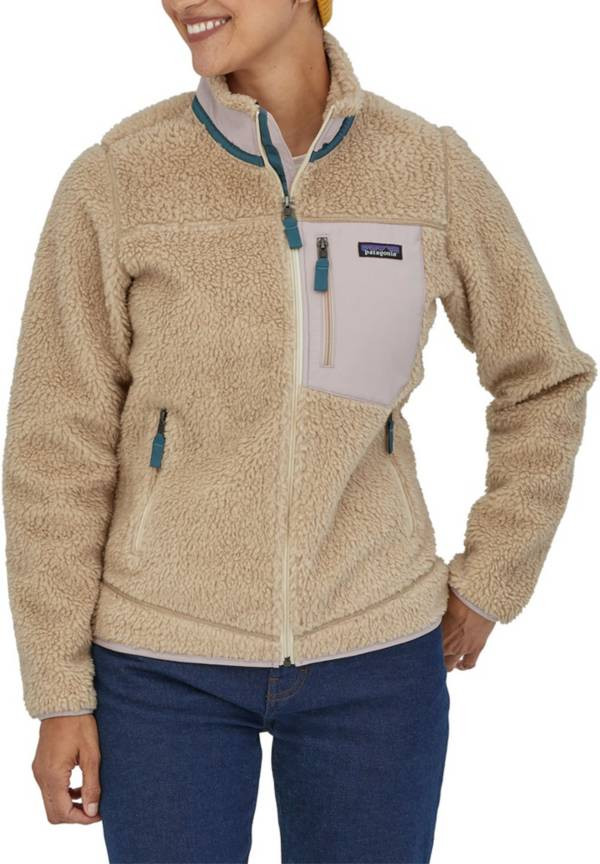 Patagonia Women's Classic Retro-X Fleece Jacket | Dick's Sporting Goods | Dick's Sporting Goods