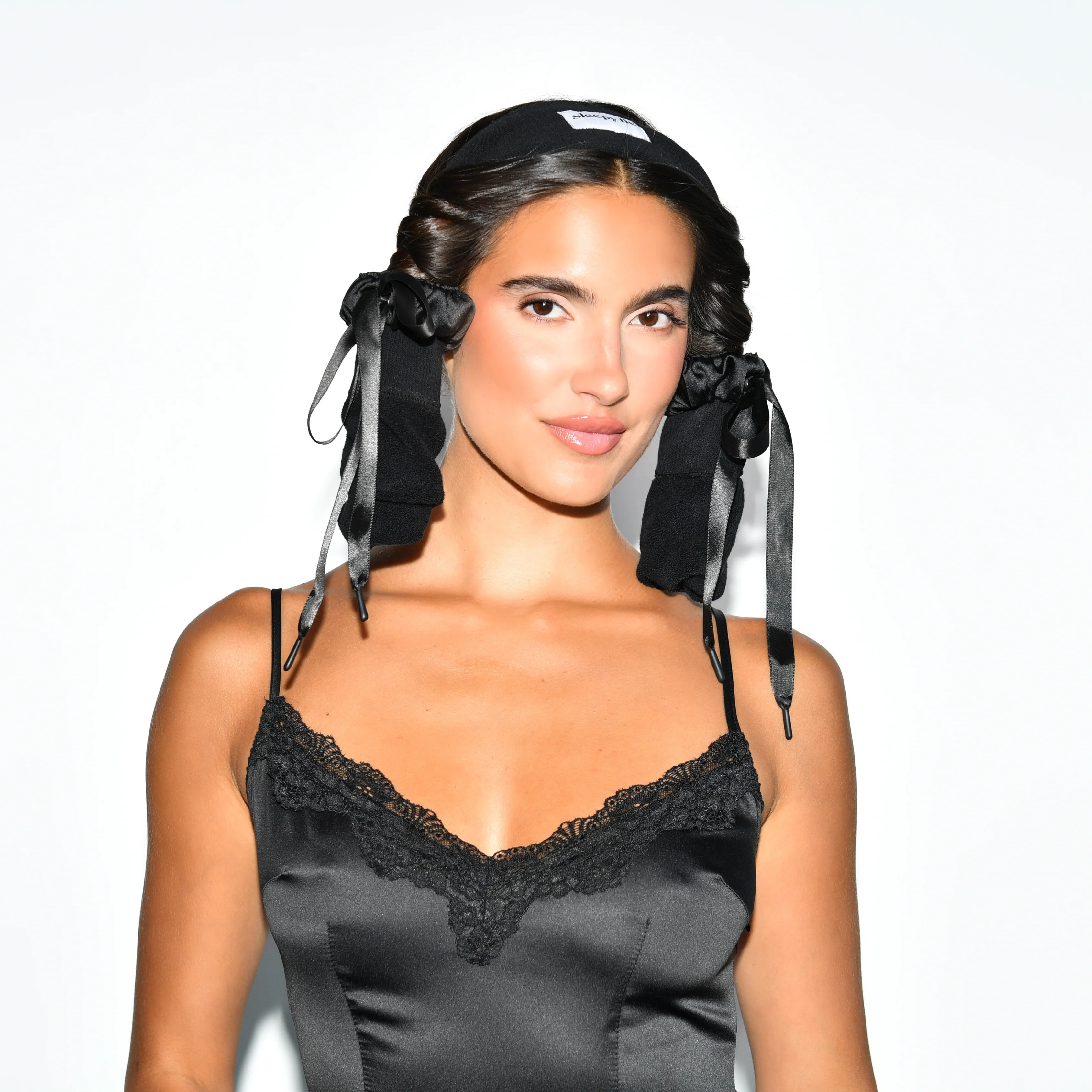 The Curly Tie | Sleepy Tie