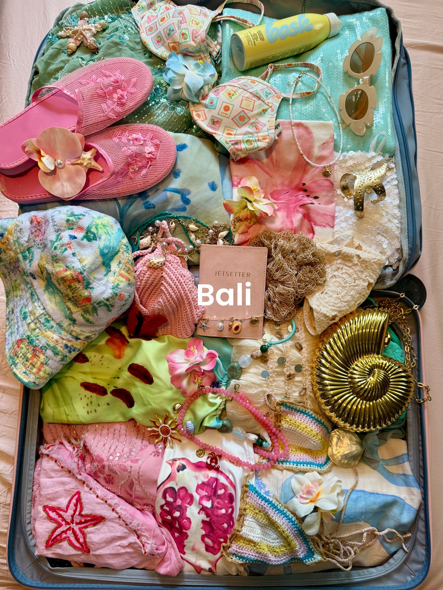 Pack with me for Bali 

#LTKFindsUnder100 #LTKSwim #LTKStyleTip