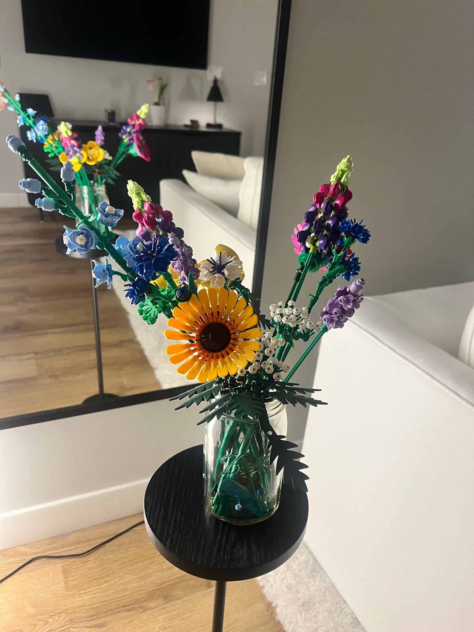 The flowers that never die
