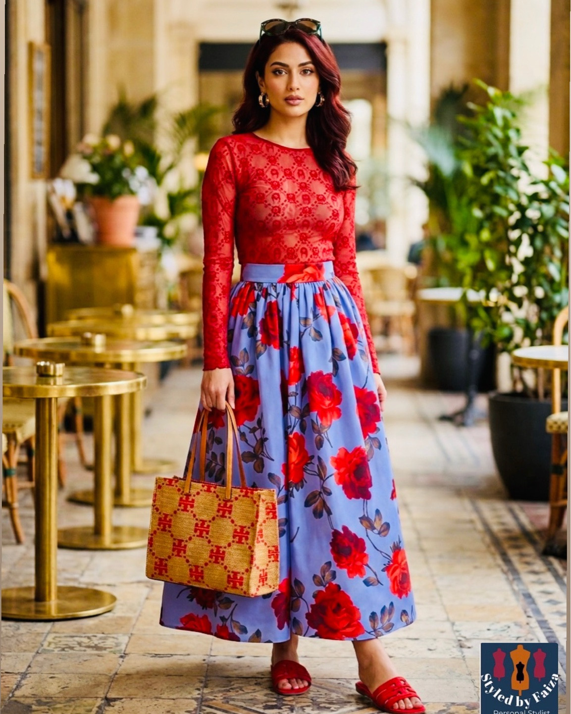 #springstyle #summerfashion #styledbyfaiza #fashioninspo #outfitideas

spring fashion trends, summer outfit inspiration, modest fashion style, elevated casual outfits, vacation outfits women, resort wear fashion, chic spring looks, effortless summer style, feminine fashion inspiration, luxury inspired outfits, coordinated outfit ideas, classy women fashion, personal stylist looks, fashion mood board, trendy summer sandals, statement accessories, floral skirt outfit, halter top styling, wide leg pants outfit, elegant casual wear, stylish everyday outfits, fashion content creator, instagram fashion inspiration, curated looks, women’s style inspiration

#LTKsummer #LTKspring #LTKtravel
