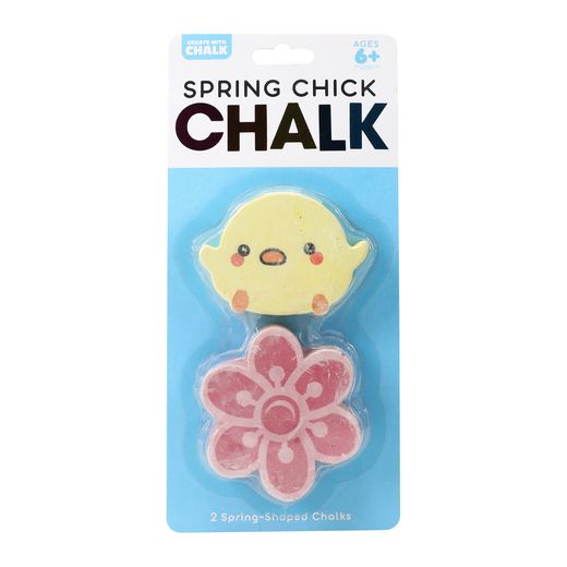 Easter-Shaped Chalk 2-Count | Five Below