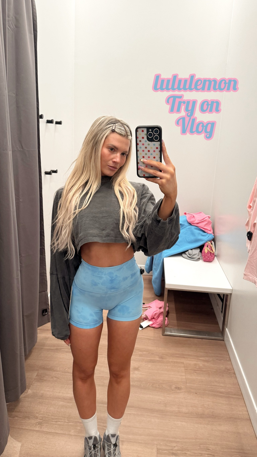 Best collection in a LONG TIME😭💗🦋👏🏼 too hard to even choose what other items I want 😭

#LTKfitnessgoals #LTKActive #LTKdayinmylife