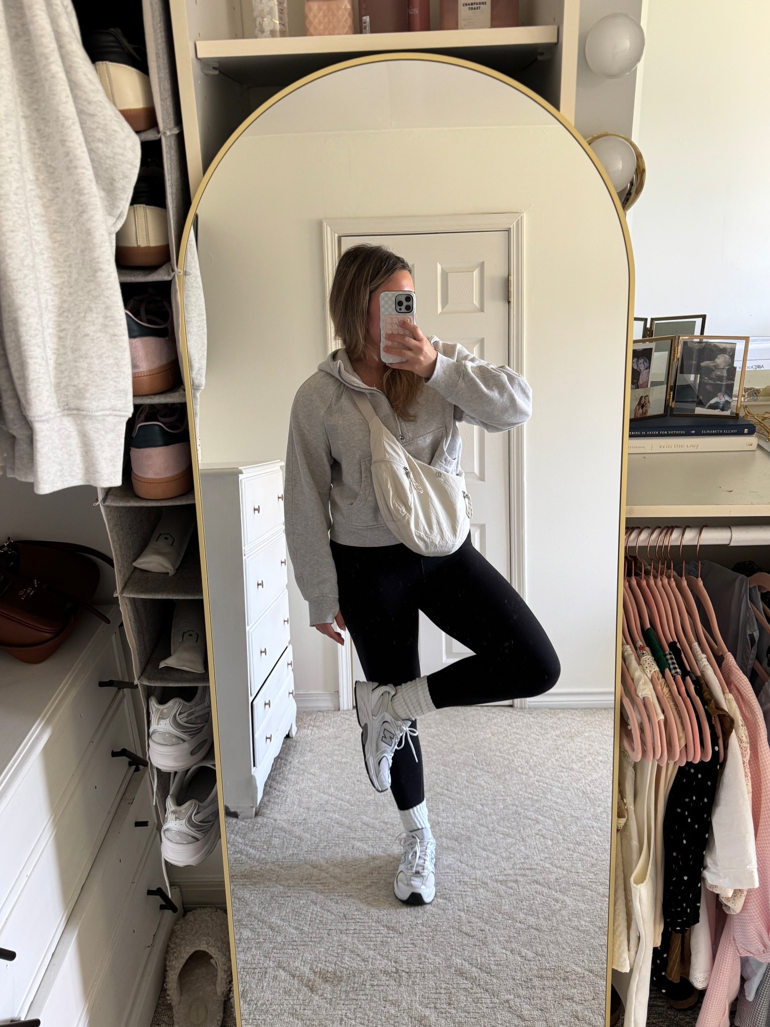 school ootd🤍

#LTKU #LTKSeasonal #LTKStyleTip