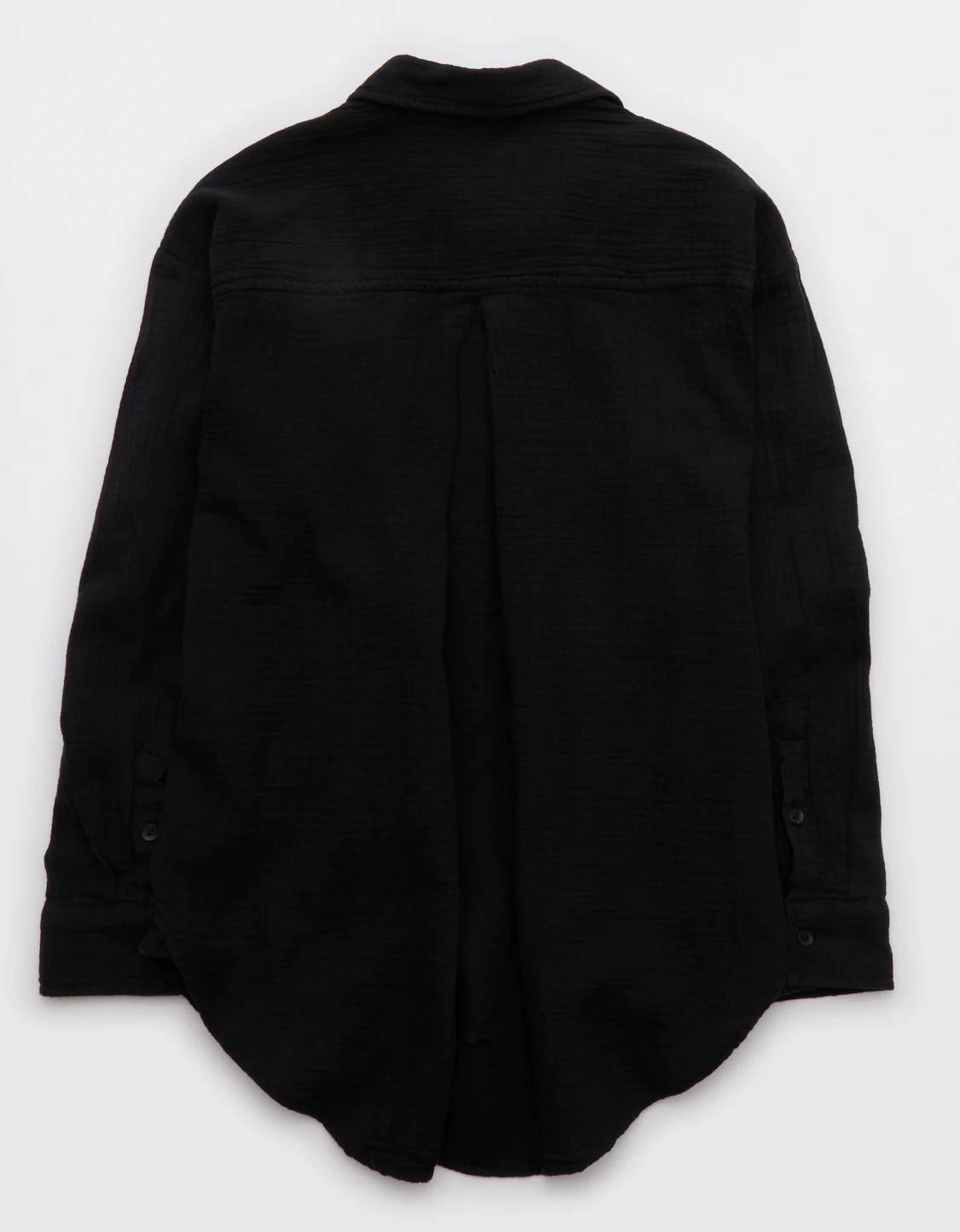 Aerie Day-Off Cover Up Shirt | Aerie