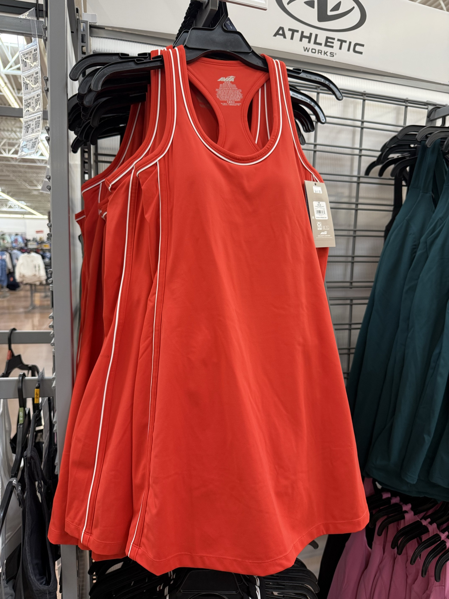 Walmart 
Athletic dress
Skirt
Skort
Tank
Tee
Affordable fashion 

#LTKTravel #LTKActive #LTKmomlife