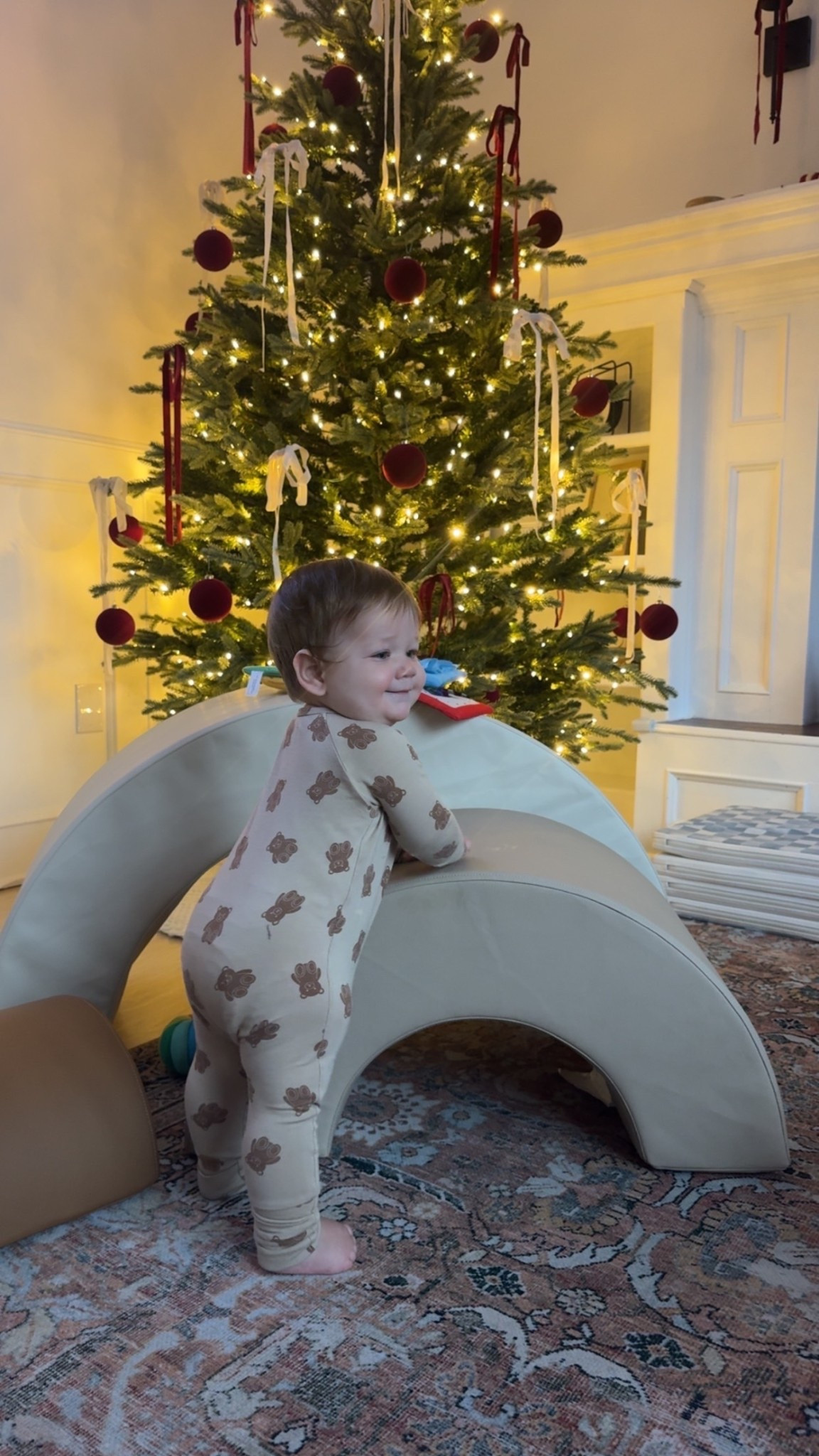 We love our arc! Such a fun gift to give 🤍

#LTKKids #LTKHoliday #LTKBaby