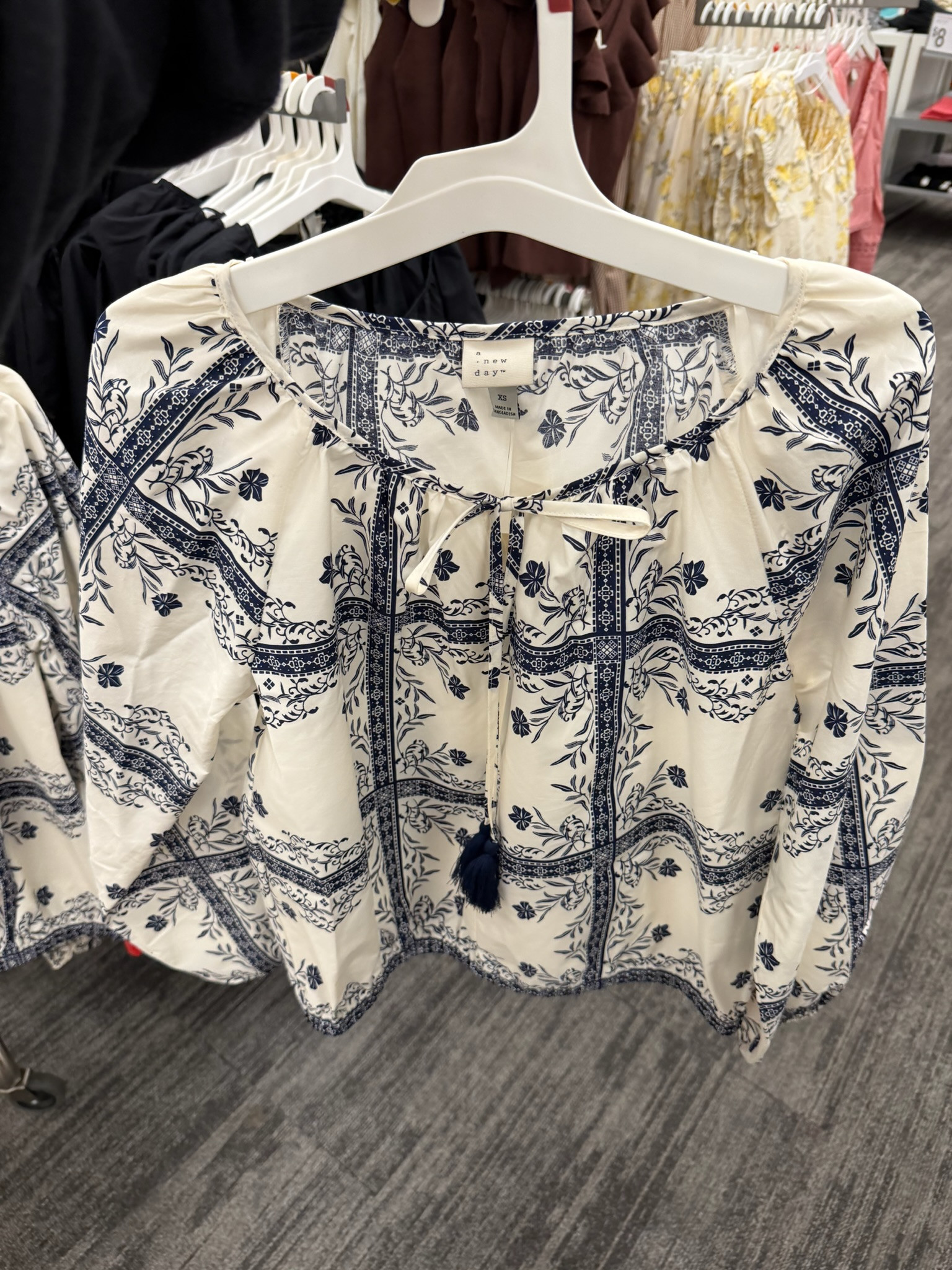 This top has that effortless coastal/European summer vibe and it’s part of Target’s 20% off select women’s apparel sale right now which makes it even better!!

wedding guest dress summer, country concert outfits, summer outfits, date night outfits, teacher appreciation gift, graduation guest outfits, graduation dresses, business casual workwear, summer dresses, work outfits, target style, coastal summer outfits, vacation outfits beach, feminine tops, casual chic outfits
 

 #LTKgrwm #LTKootd #LTKWorkwear