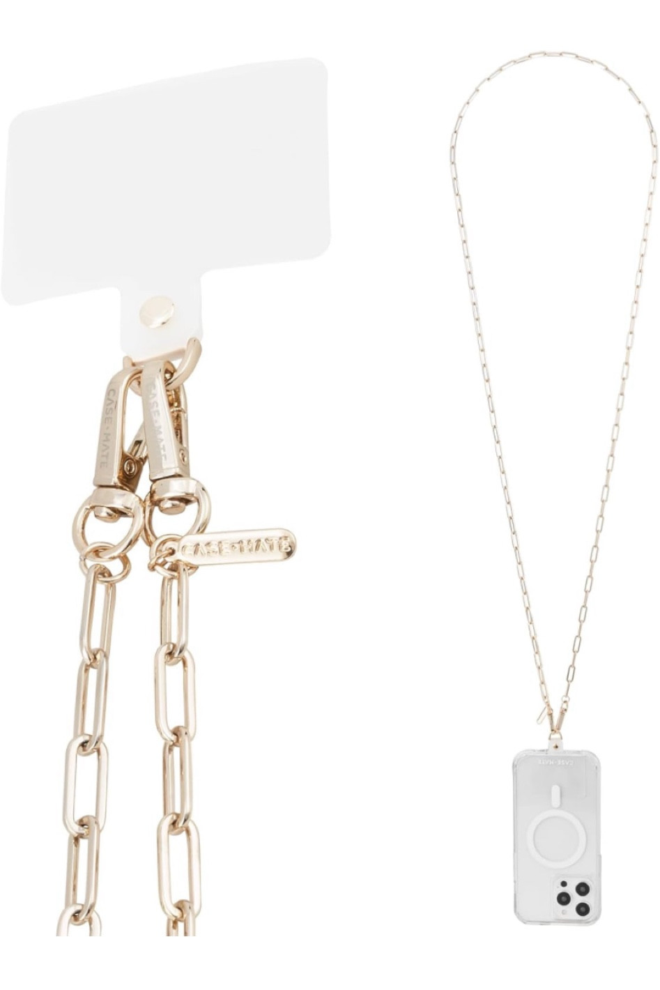 My #1 new find! This crossbody chain for my phone is perfect because it keeps my phone on me at all times, while being hands free, and it is so cute! 
#phonecase #phone

#LTKFestival #LTKstyletip #LTKfindsunder50