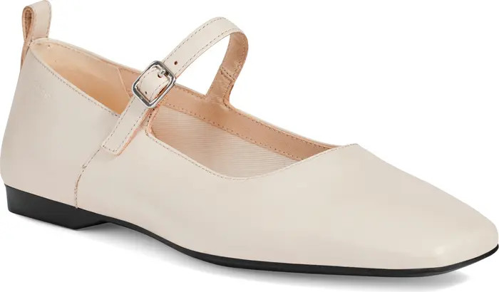 Delia Mary Jane Flat (Women) | Nordstrom