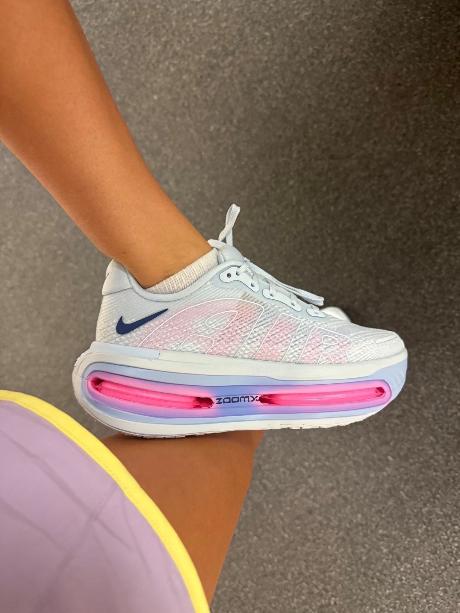 I cannot recommend these shoes enough!! The most COMFORTABLE tennis shoes I have ever worn! Trust me that I will bring these to Disney to walk in 

Disney walking shoes, walking shoes, shoes, Nike air, comfy shoes, cute sneakers, cute tennis shoes, Mallory Lee Richardson

#LTKfitnessgoals #LTKOver40 #LTKTravel