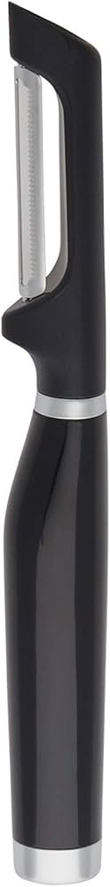 KitchenAid - KE112OHOBA KitchenAid Classic Euro Peeler, One Size Black 2 | Amazon (US)