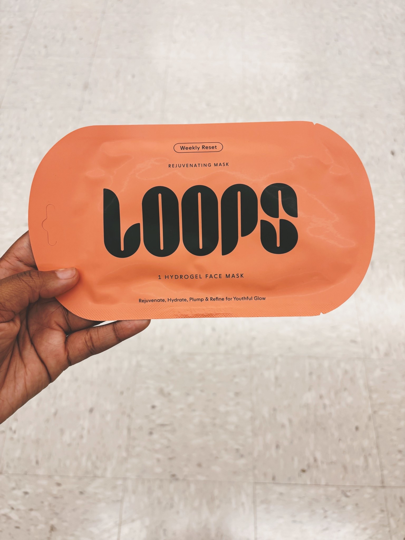 Loops Weekly Reset Mask

#LTKBeauty #LTKHalloween #LTKTravel