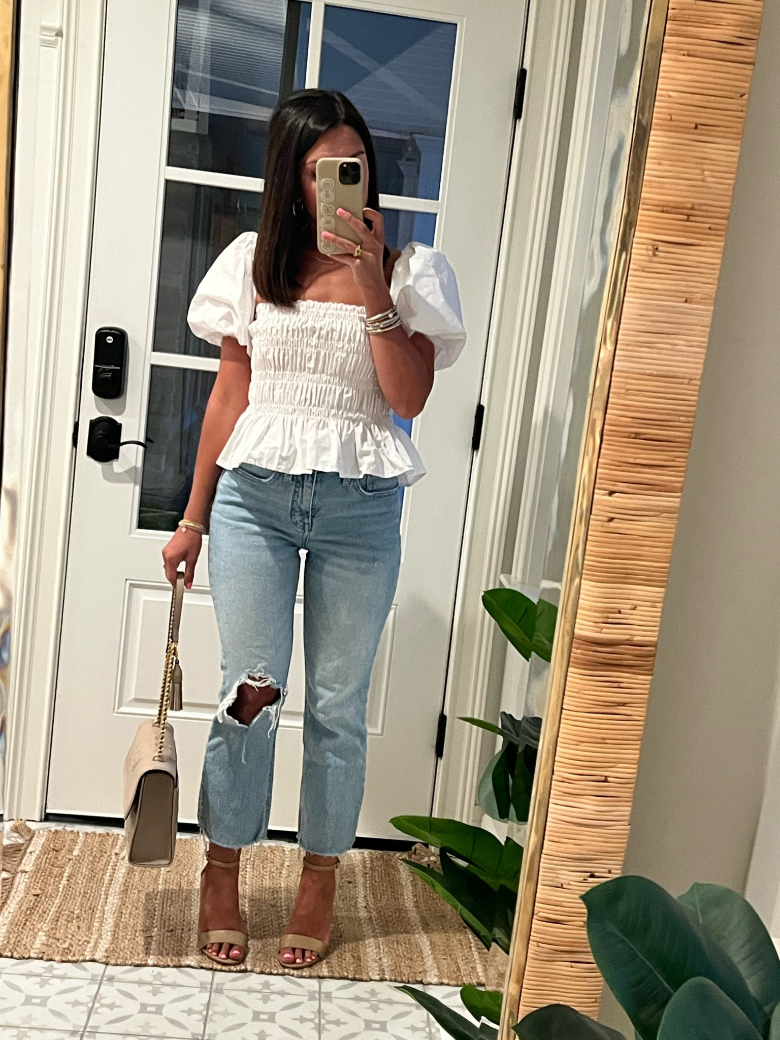 Holding onto summer for a little bit longer with this date night look. #summerfashion

#LTKFind #LTKSeasonal #LTKstyletip